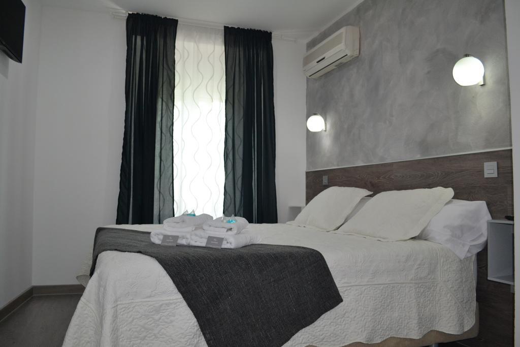 Habitación Doble Deluxe con balcón